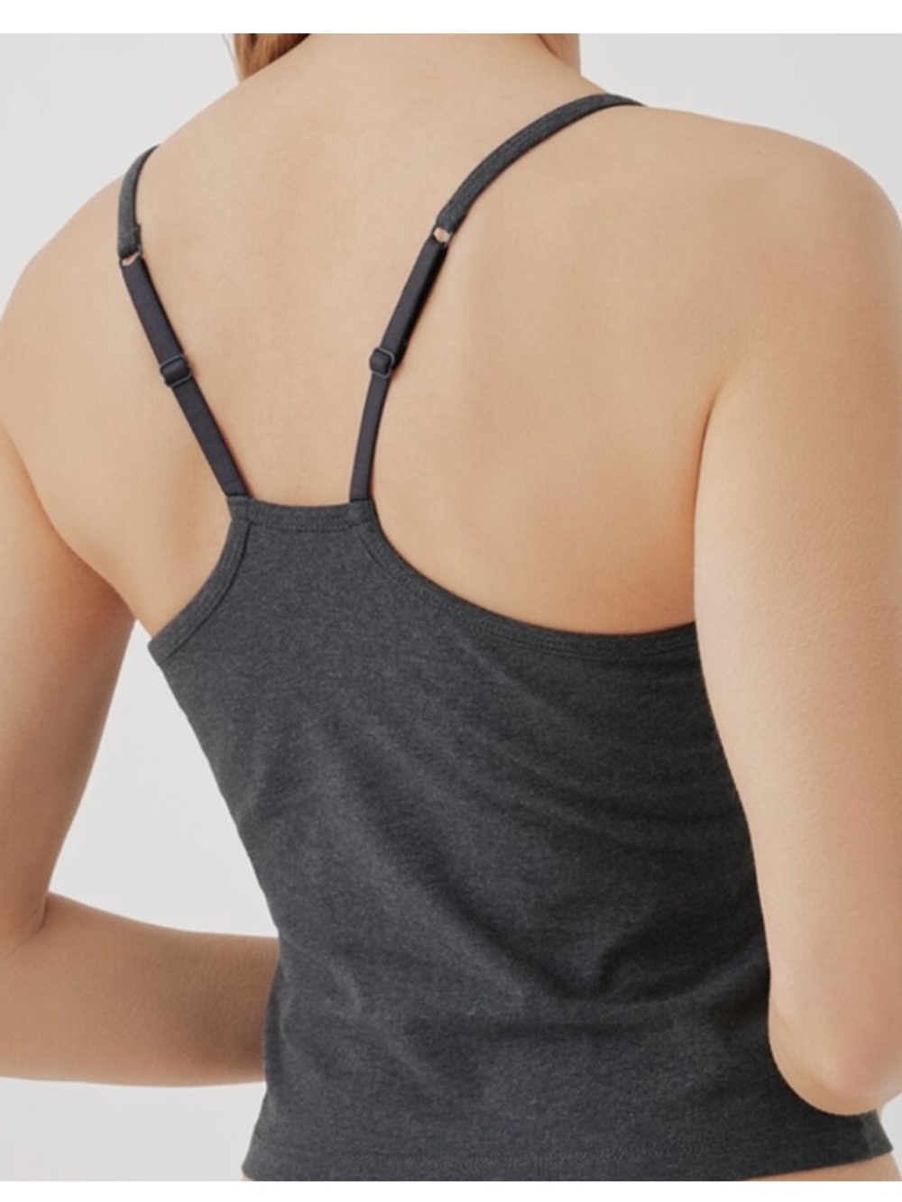 Pact V neck Tank - Picture 2 of 6